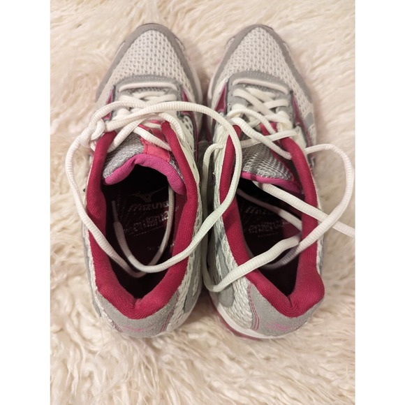 Mizuno Wave Enigma2 pink shoes - Picture 4 of 10